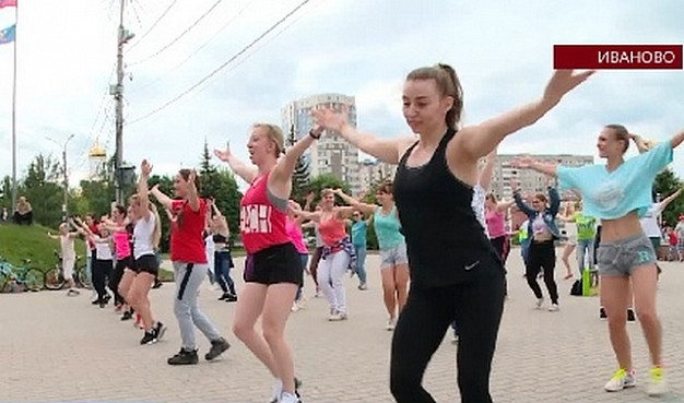 В Иванове возобновляются открытые тренировки проекта «Чемпион 37»